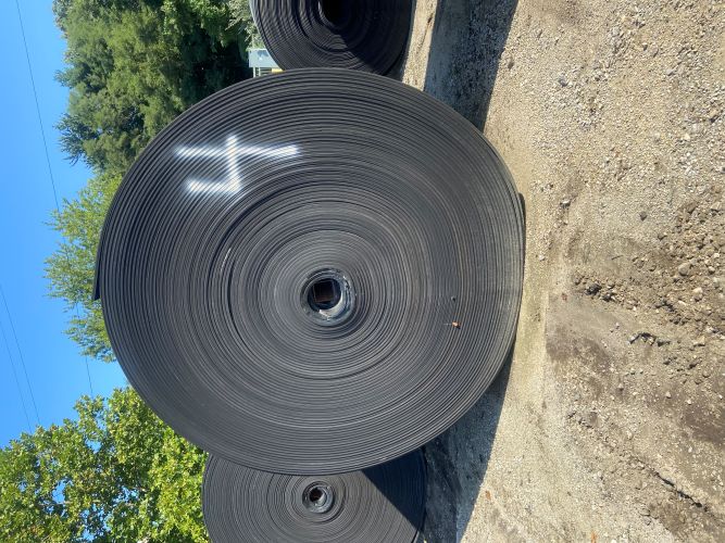 Six (6) Rolls of Goodyear Flexsteel Conveyor Belt - Image 8